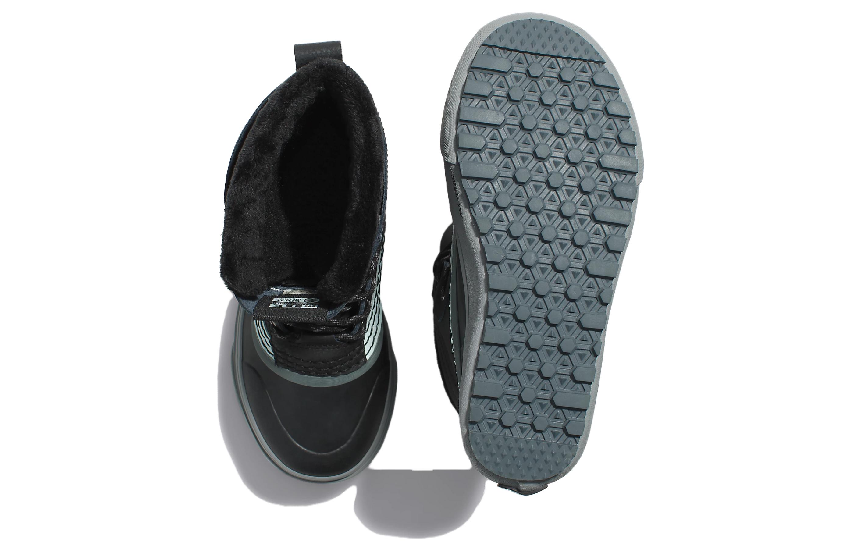 Purchase Scarpe Vans Standard Snow MTE ''Grigio Nero'' VN0A5JI1N43