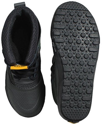 Vans MTE 包裹性保暖耐磨 舒適 高筒 雪地靴 男女同款 黑綠 Shop Vans MTE 包裹性保暖耐磨 舒適 高筒 雪地靴 男女同款 黑綠