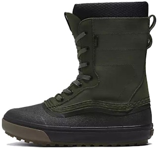 Vans Sepatu Salju Ritsleting 'Hitam Hijau' VN0A5JI5KEK Buy Vans Sepatu Salju Ritsleting 'Hitam Hijau' VN0A5JI5KEK