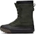 Vans Standard Zip Snow Boot 'Black Green' VN0A5JI5KEK