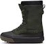 Buy Vans Standard Zip Snow Boot 'Black Green' VN0A5JI5KEK