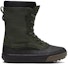 Order Vans Standard Zip Snow Boot 'Black Green' VN0A5JI5KEK
