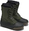 Lookbook Vans Standard Zip Snow Boot 'Black Green' VN0A5JI5KEK