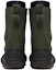 Shop Vans Standard Zip Snow Boot 'Black Green' VN0A5JI5KEK