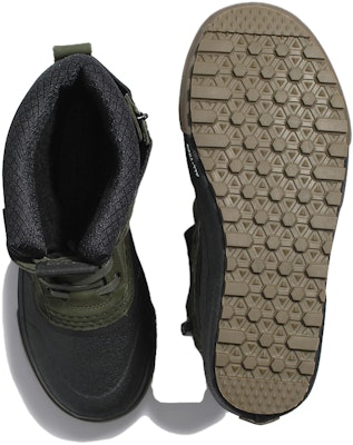 Vans Standard Zip Snow Boot 'Black Green' VN0A5JI5KEK Purchase Vans Standard Zip Snow Boot 'Black Green' VN0A5JI5KEK