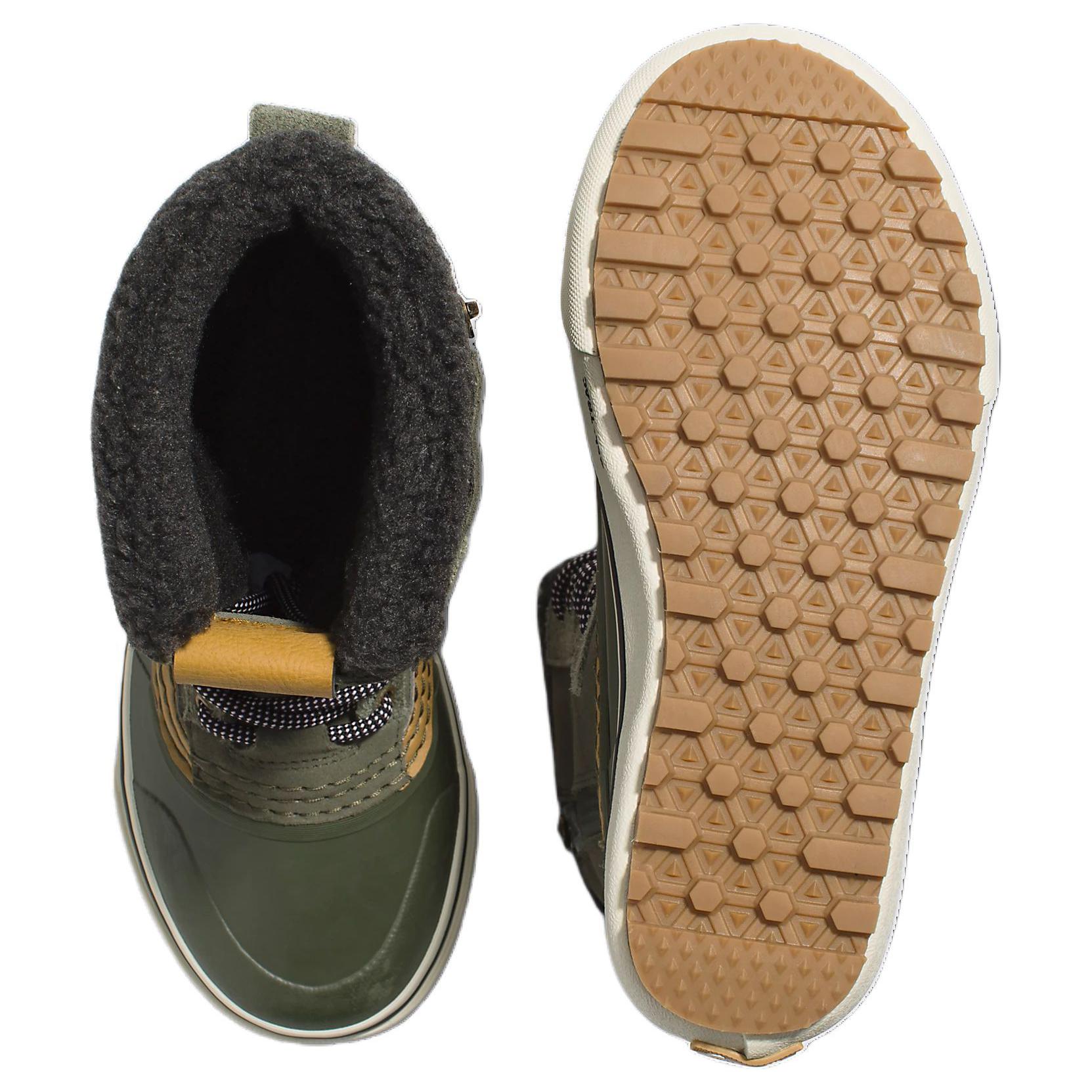 Purchase Stivali Vans Standard Zip Snow MTE ''Olive''. VN0A5JI5OLV