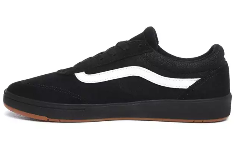 Vans Staple Cruze Comfycush Shoes Black VN0A3WLZQTF