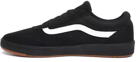 Vans Staple Cruze Comfycush Shoes Black VN0A3WLZQTF Vans Staple Cruze Comfycush Shoes Black VN0A3WLZQTF