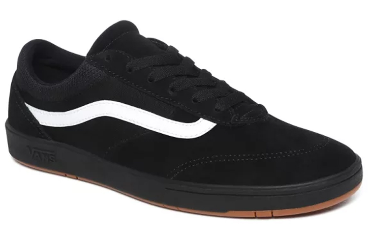 Lookbook Vans Staple Cruze Comfycush 黑色