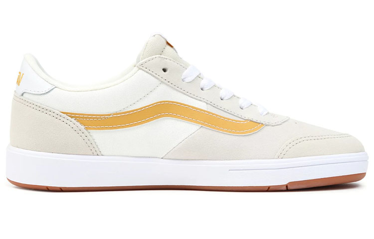 Order Vans Staple Cruze Too Comfycush 'Kelabu Kuning' VN0A5KR53QJ