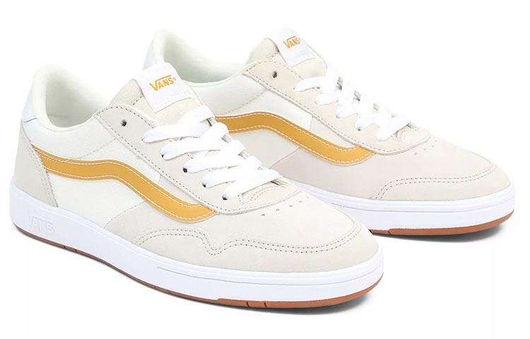 Lookbook Vans Staple Cruze Too Comfycush 'Kelabu Kuning' VN0A5KR53QJ