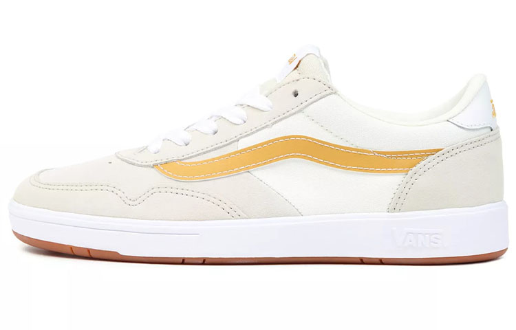 Vans Staple Cruze Too Comfycush 'Gray Yellow' VN0A5KR53QJ