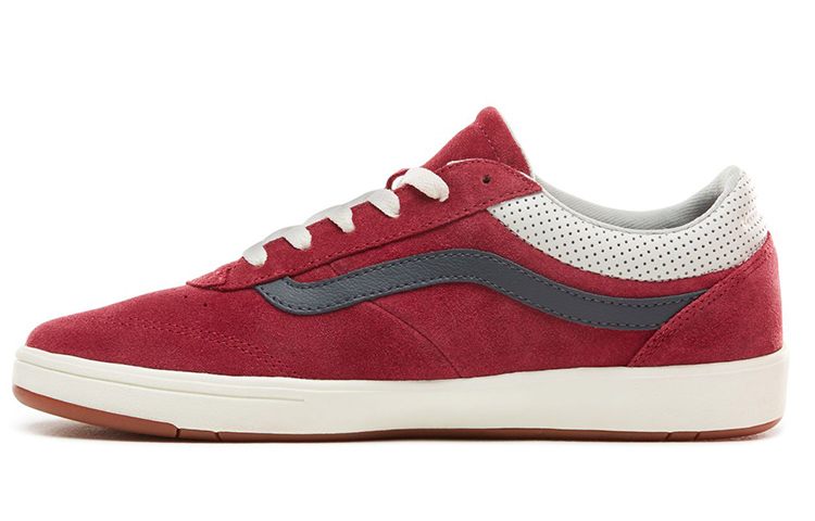 Vans STAPLE ULTRACUSH CRUZE 'Black Red' VN0A3WLZVTZ