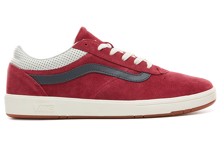 Order Vans STAPLE ULTRACUSH CRUZE ''Schwarz Rot'' VN0A3WLZVTZ
