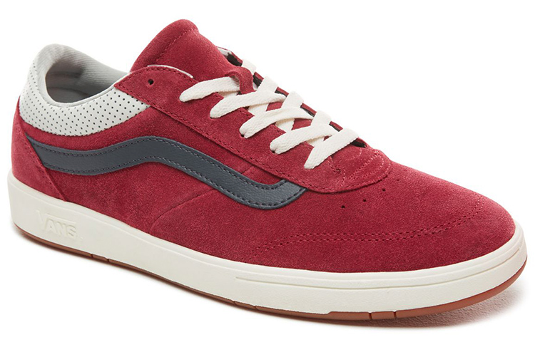 Shop Vans STAPLE ULTRACUSH CRUZE ''Schwarz Rot'' VN0A3WLZVTZ