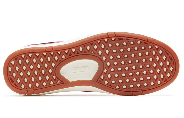 Purchase Vans STAPLE ULTRACUSH CRUZE ''Schwarz Rot'' VN0A3WLZVTZ