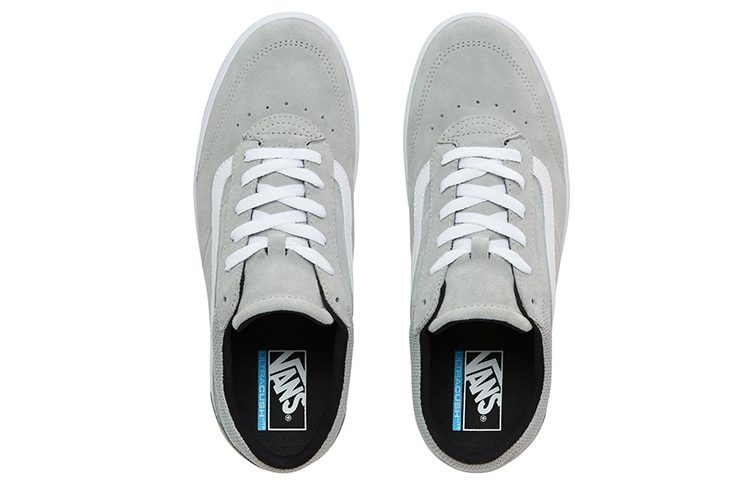 Shop Vans STAPLE ULTRACUSH CRUZE 'Kelabu Putih' VN0A3WLZVTV