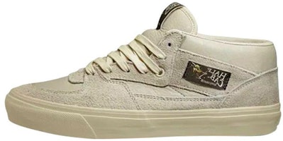 Vans Star Wars x Vault Half Cab 'Ivory' VN-0Y7XEN5 Vans Star Wars x Vault Half Cab 'Ivory' VN-0Y7XEN5