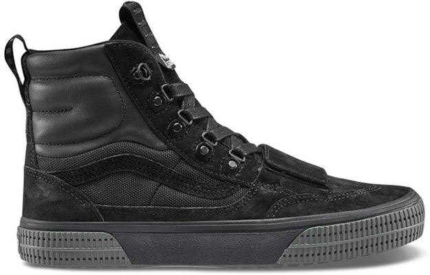 Vans Static ComfyCush MTE 'Black' VN0A4P3LDW8 Order Vans Static ComfyCush MTE 'Black' VN0A4P3LDW8