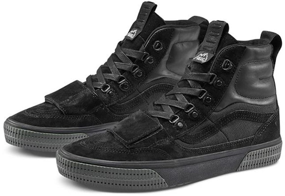 Vans 靜態 ComfyCush MTE '黑色' VN0A4P3LDW8 Lookbook Vans 靜態 ComfyCush MTE '黑色' VN0A4P3LDW8