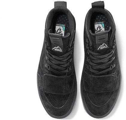 Vans Static ComfyCush MTE 'Black' VN0A4P3LDW8 Shop Vans Static ComfyCush MTE 'Black' VN0A4P3LDW8