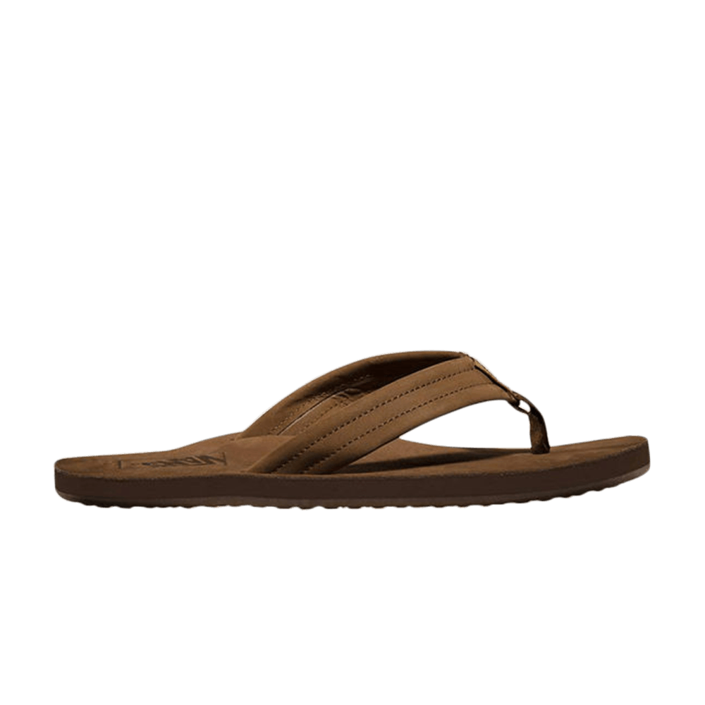 Vans Stevenson Sandal 'Tan' VN-STVNSN