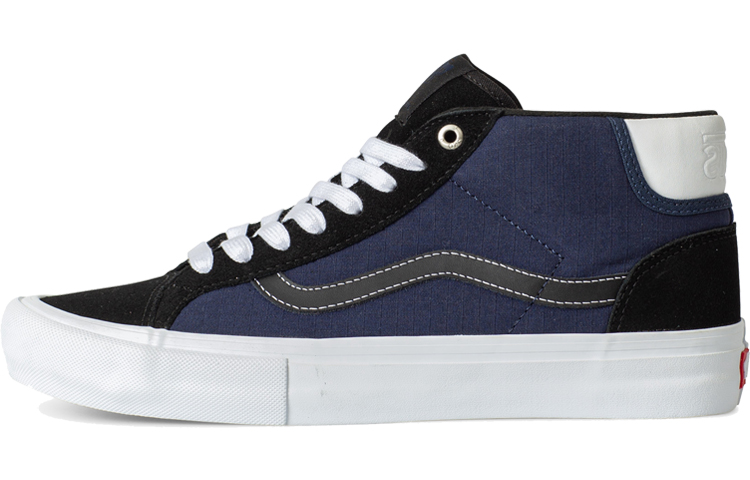 Vans Streetmachine x Mid Skool Pro 'Blue Black' VN0A3B15T4K