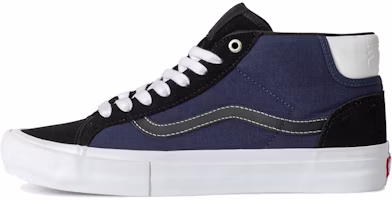 Vans Streetmachine x Mid Skool Pro 'Blue Black' VN0A3B15T4K Vans Streetmachine x Mid Skool Pro 'Blue Black' VN0A3B15T4K