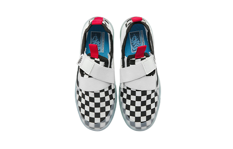 Shop Vans Strker Ultimatewaffle ''Zwart Wit Blauw'' VN0A4UVY5GU