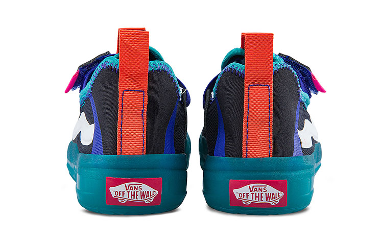 Purchase Vans Strker Ultimatewaffle V ''Zwart Blauw'' VN0A4UVYY2H