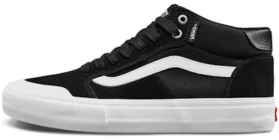 Vans Style 112 Mid Pro 'Black' VN0A3DOVY28 Vans Style 112 Mid Pro 'Black' VN0A3DOVY28
