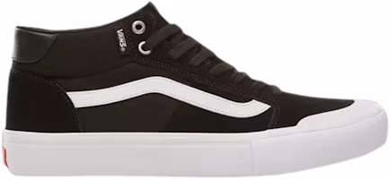 Vans Style 112 Mid Pro 'Black' VN0A3DOVY28 Vans Style 112 Mid Pro 'Black' VN0A3DOVY28
