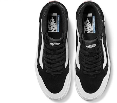 Vans Style 112 Mid Pro 'Black' VN0A3DOVY28 Order Vans Style 112 Mid Pro 'Black' VN0A3DOVY28