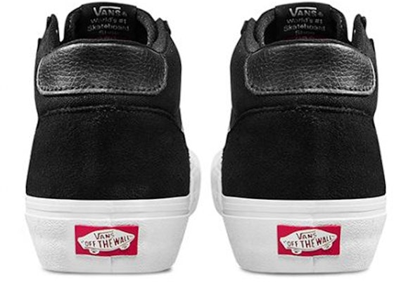 Vans Style 112 Mid Pro 'Black' VN0A3DOVY28 Lookbook Vans Style 112 Mid Pro 'Black' VN0A3DOVY28