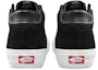 Lookbook Vans Style 112 Mid Pro 'Black' VN0A3DOVY28