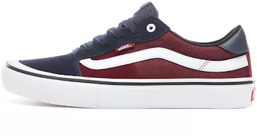 Vans Style 112 Mid Pro 'Blue Port Royale' VN0A347XKF1 Vans Style 112 Mid Pro 'Blue Port Royale' VN0A347XKF1