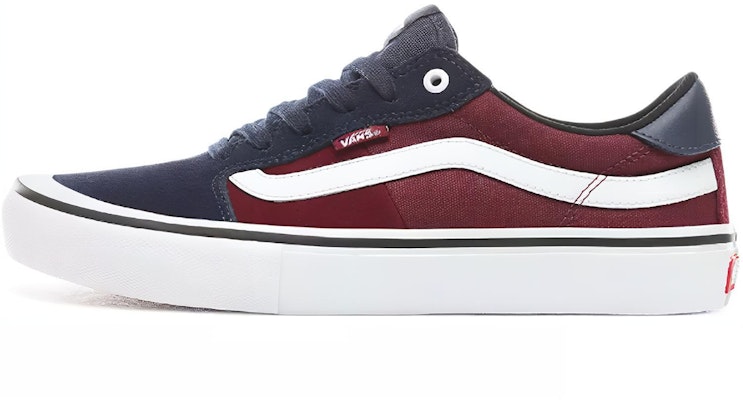 Vans Style 112 Mid Pro 'Blue Port Royale' VN0A347XKF1 Buy Vans Style 112 Mid Pro 'Blue Port Royale' VN0A347XKF1