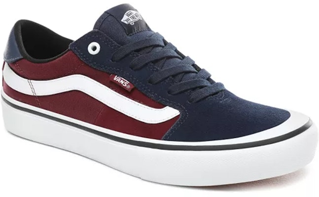 Vans Style 112 Mid Pro '酒紅藍' VN0A347XKF1 Lookbook Vans Style 112 Mid Pro '酒紅藍' VN0A347XKF1