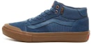 Buy Vans Style 112 Mid Pro 'Dark Denim' VN0A3DOVU2D