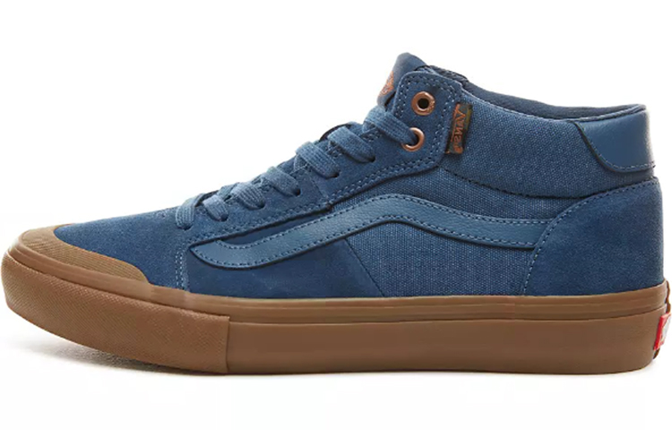 Vans Style 112 Mid Pro 'Dark Denim' VN0A3DOVU2D