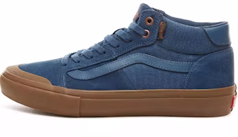 Vans Style 112 Mid Pro 'Dark Denim' VN0A3DOVU2D Vans Style 112 Mid Pro 'Dark Denim' VN0A3DOVU2D