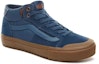 Lookbook Vans Style 112 Mid Pro 'Dark Denim' VN0A3DOVU2D