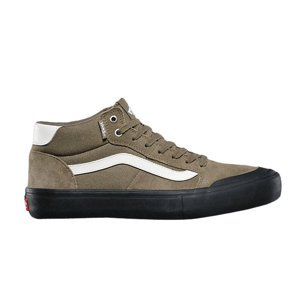 Vans Style 112 Mid Pro 'Dusky Green' VN0A3DOVQ4K