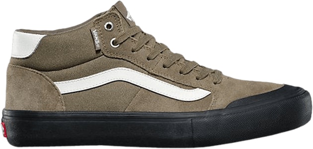 Vans Style 112 Mid Pro 'Verde Oscuro' VN0A3DOVQ4K Buy Vans Style 112 Mid Pro 'Verde Oscuro' VN0A3DOVQ4K