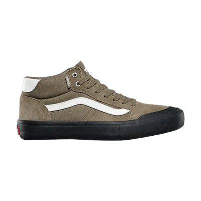 Vans Style 112 Mid Pro 'Dusky Green'