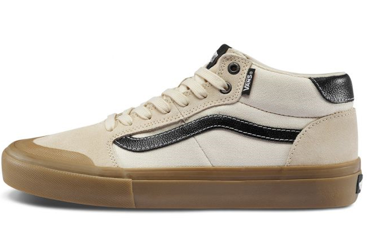 Vans STYLE 112 Mid PRO 'Gray White' VN0A3DOVV0K