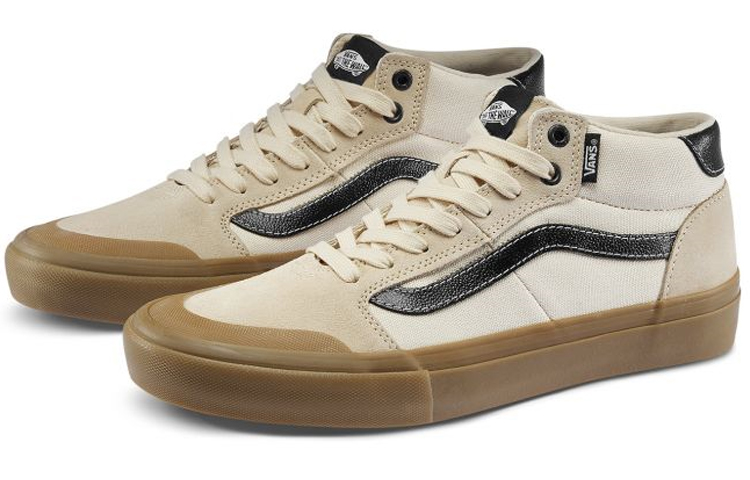 Order Vans STYLE 112 Mid PRO 'Abu Putih' VN0A3DOVV0K