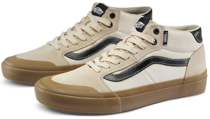 Vans STYLE 112 Mid PRO 'Gris Blanco' VN0A3DOVV0K Order Vans STYLE 112 Mid PRO 'Gris Blanco' VN0A3DOVV0K