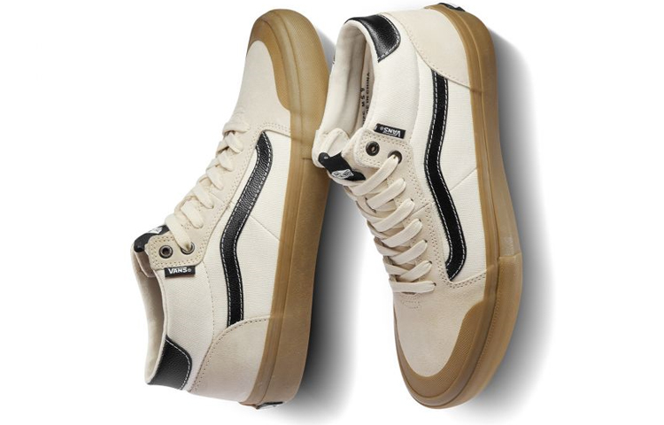 Shop Vans STYLE 112 Mid PRO 'Abu Putih' VN0A3DOVV0K