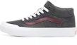 Buy Vans Style 112 Mid Pro Grey/Red VN0A3DOVVGM
